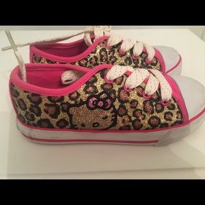 Hello Kitty Sneakers